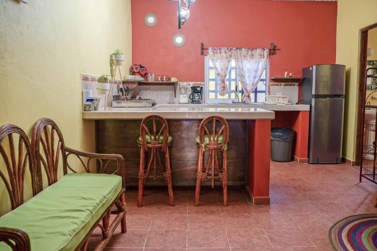 Villas La Bella Margarita Brisas de Zicatela Luaran gambar