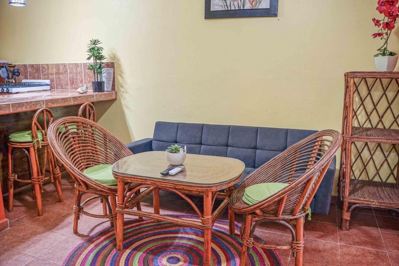 Villas La Bella Margarita Brisas de Zicatela Luaran gambar